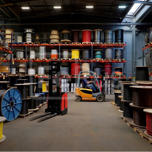 Провод монтажный МГШВМ-2 1х0,12 ГОСТ 17515-72