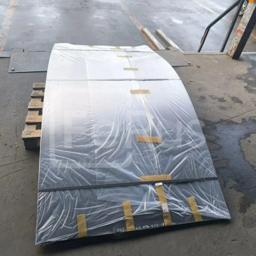 Лист стальной высокопрочный 1,5х700 мм 09Г2С ГОСТ 17066-94 х/к