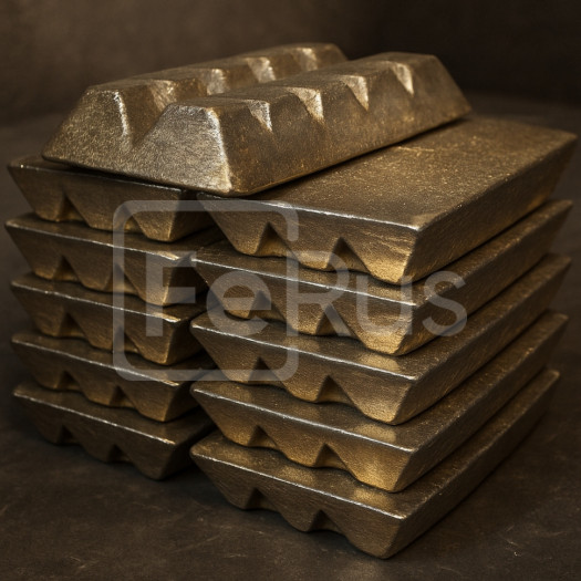 Баббит оловянный 16 кг Б83 ГОСТ 1320-74