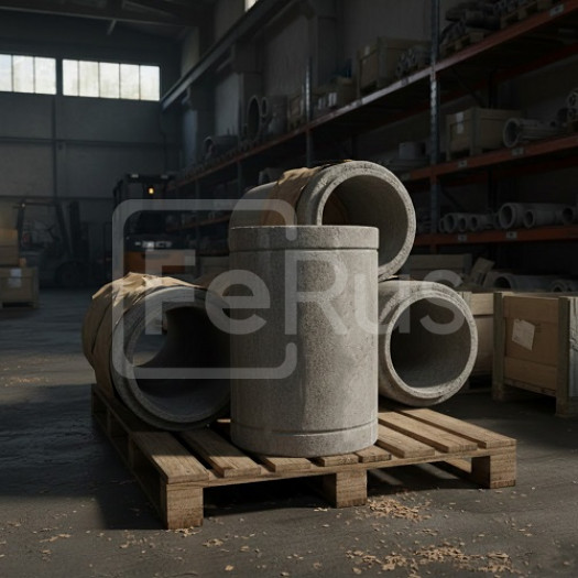 Муфта хризотилцементная ТМ9 250х37х230 мм ГОСТ 31416-2009