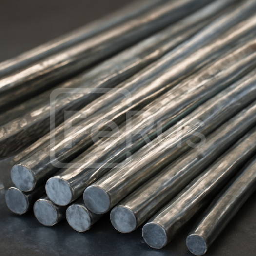 Припой пруток цинково-кадмиевый 9,5 мм П300А ТУ 48-0220-62-2018