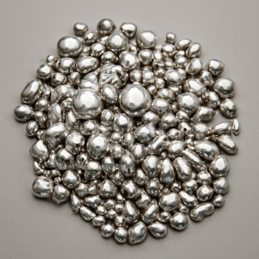 Припой гранулы 3 мм Сплав Вуда ТУ 6-09-4064-87